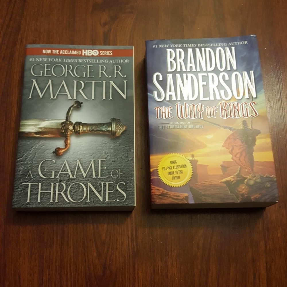 Books